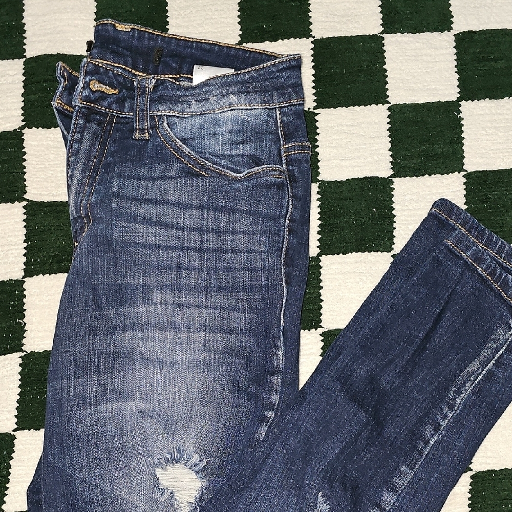 Classic Blue Women's Jeans